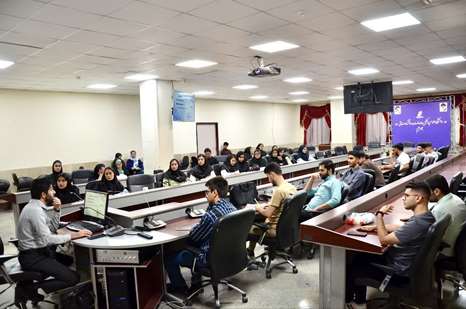 کارگاه معرفی داروهای بیهوشی   